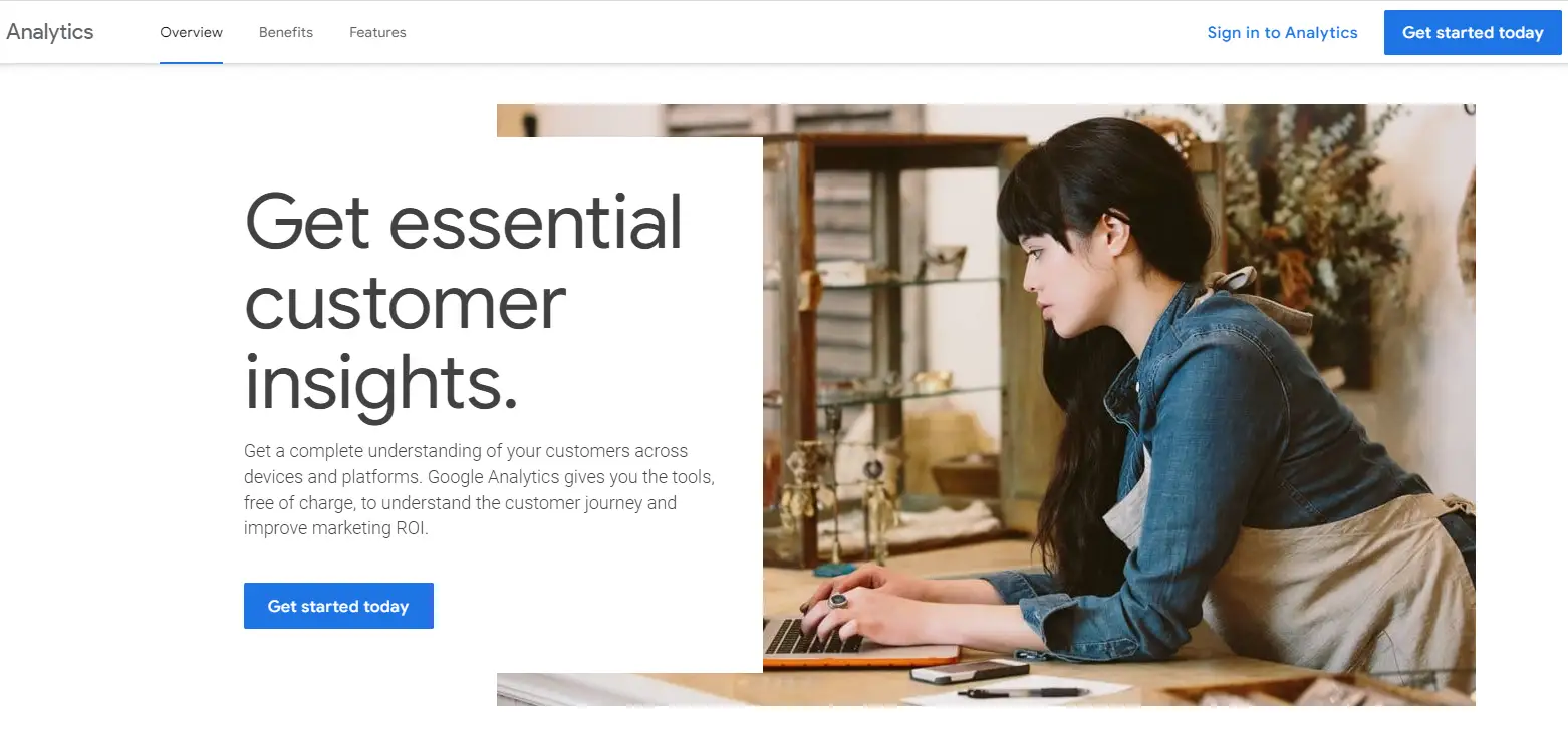 Google Analytics