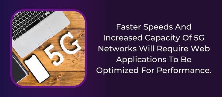 Impact of 5G on Web Performance and Optimization