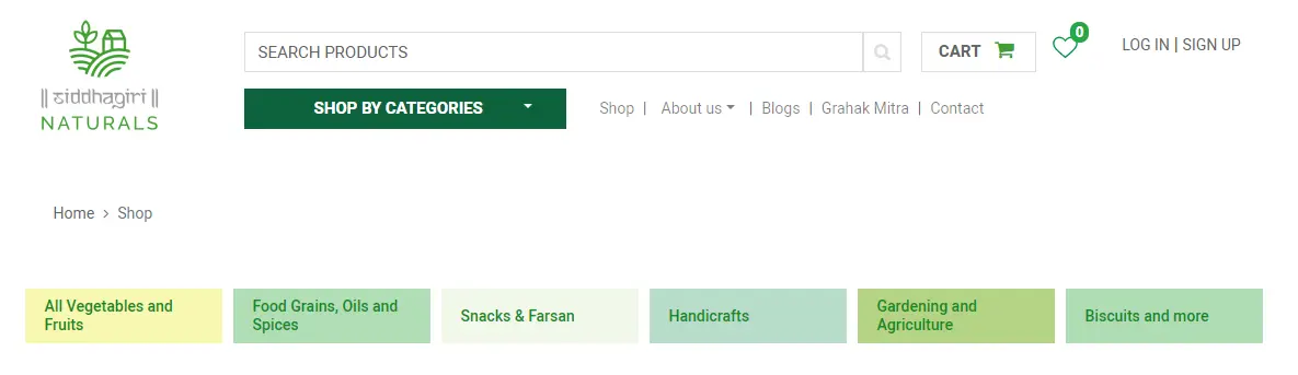 Minimize Navigation Layers