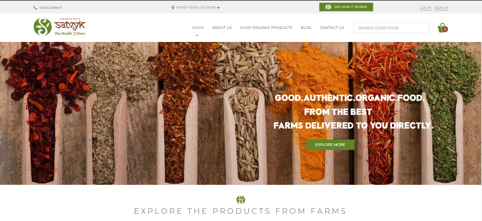 Use Hero Product Photos on Home Page