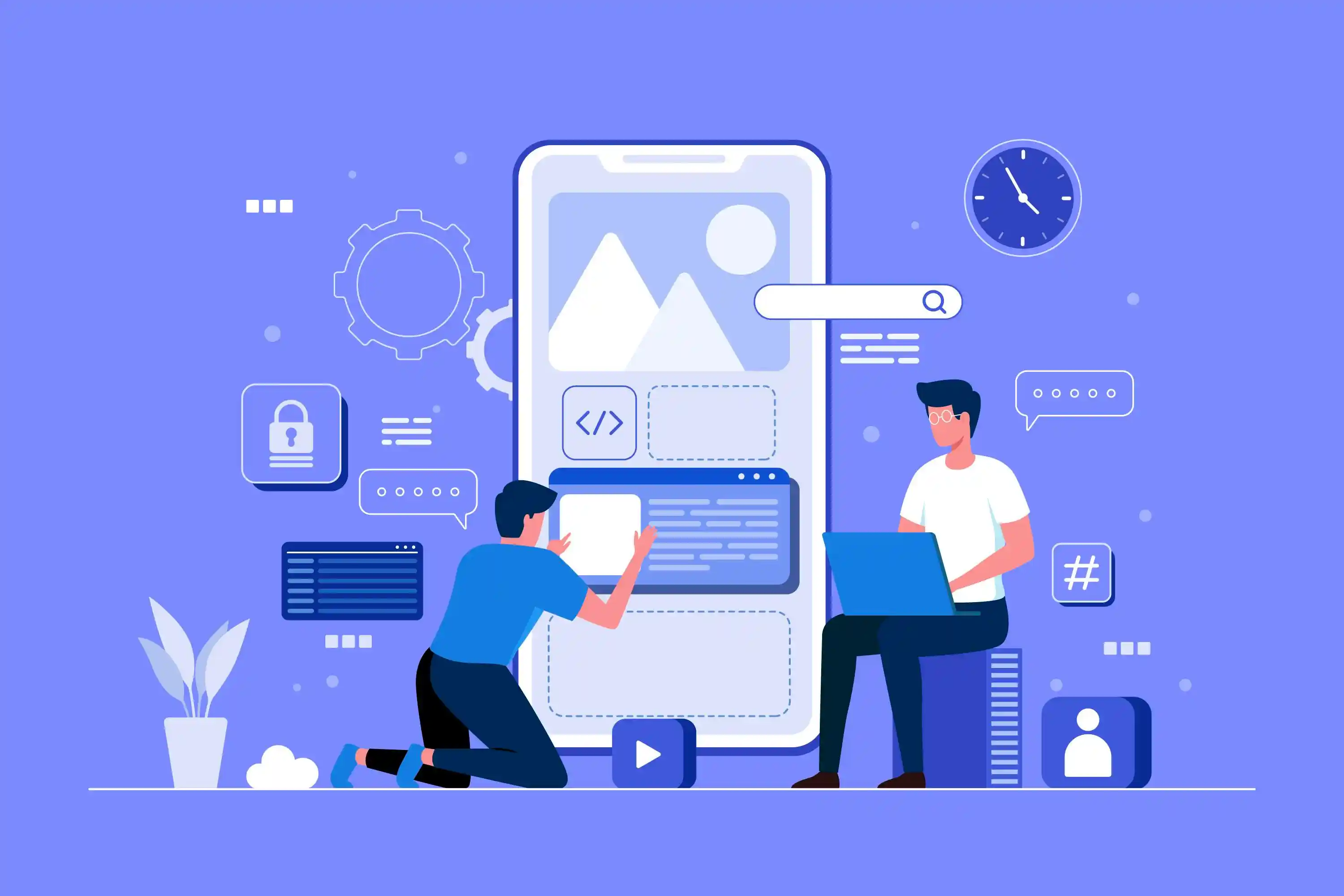 Mobile Friendly Websites