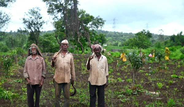 Siddhagiri naturals farmers images
